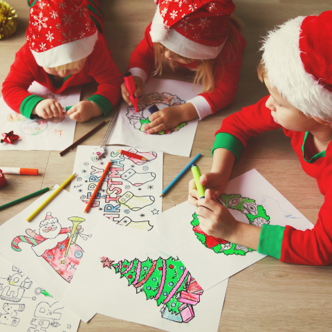 Des vacances magiques avec NAFA : Jeux éducatifs et activités pour toute la famille !