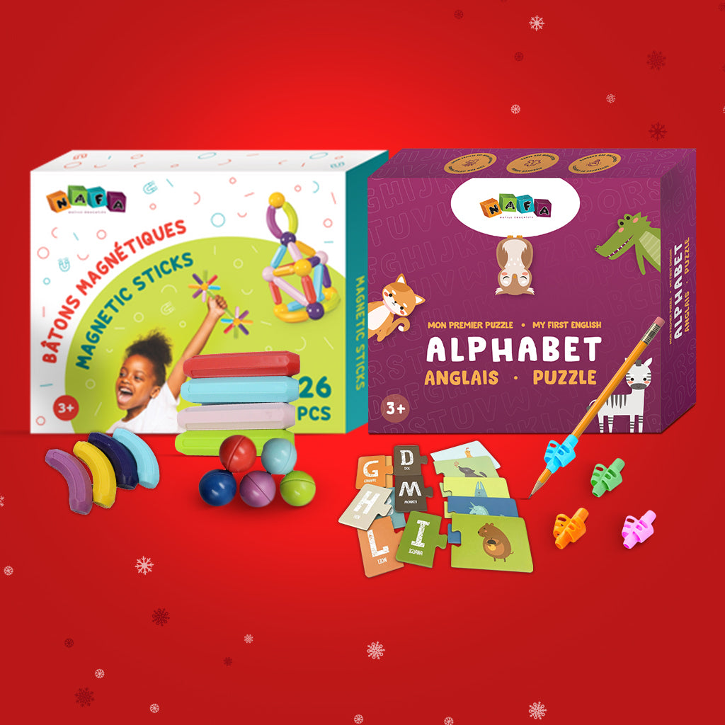 Coffret le Bricolo Créatif 3-5 ans
