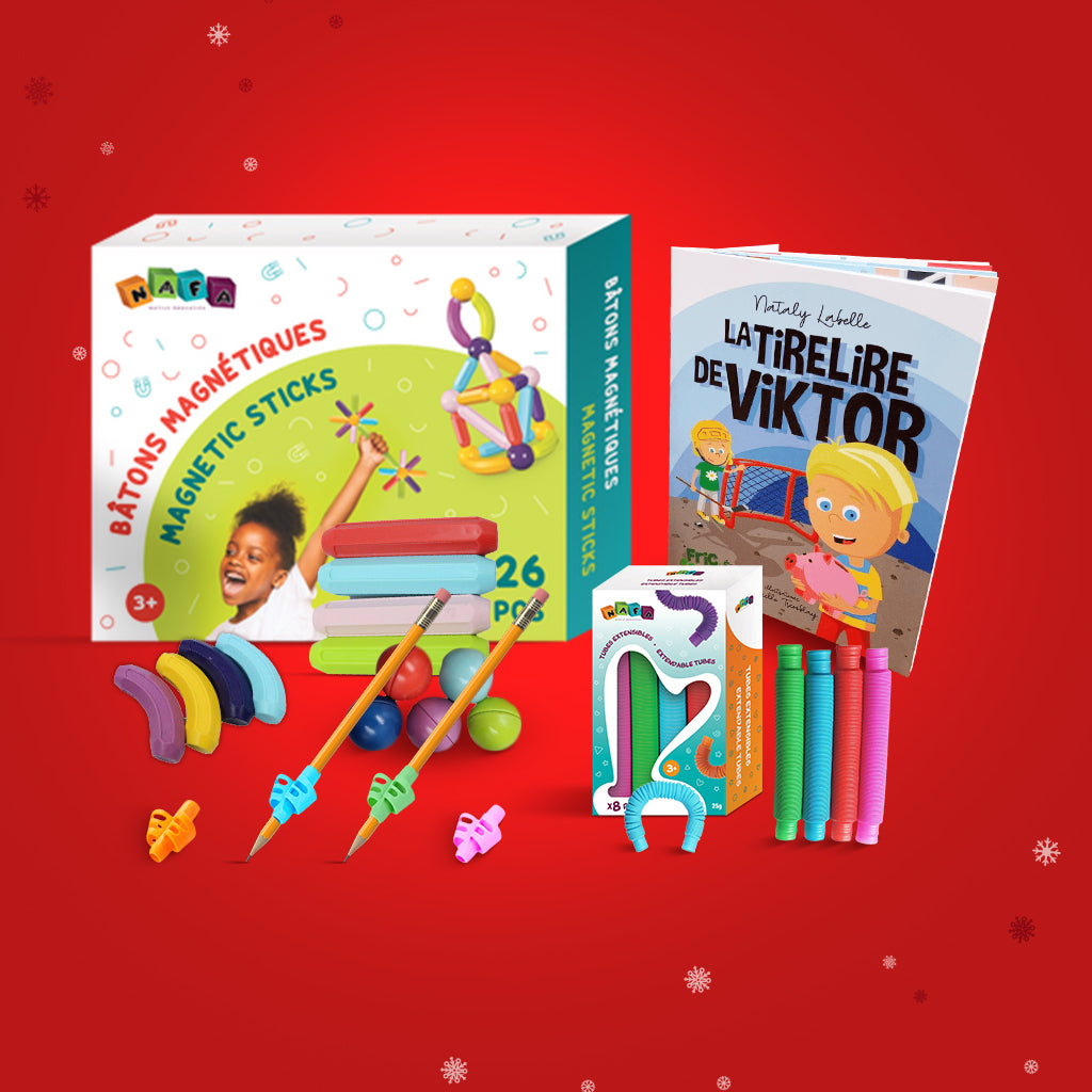 Coffret le Bricolo Créatif 6-8 ans