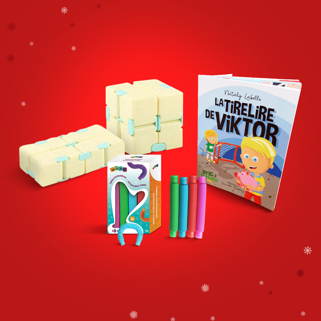 Coffret le Bricolo Créatif 9-12 ans