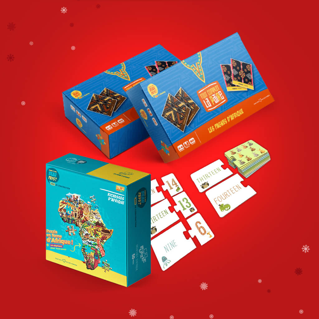Coffret Le Petit Curieux 3-5 ans