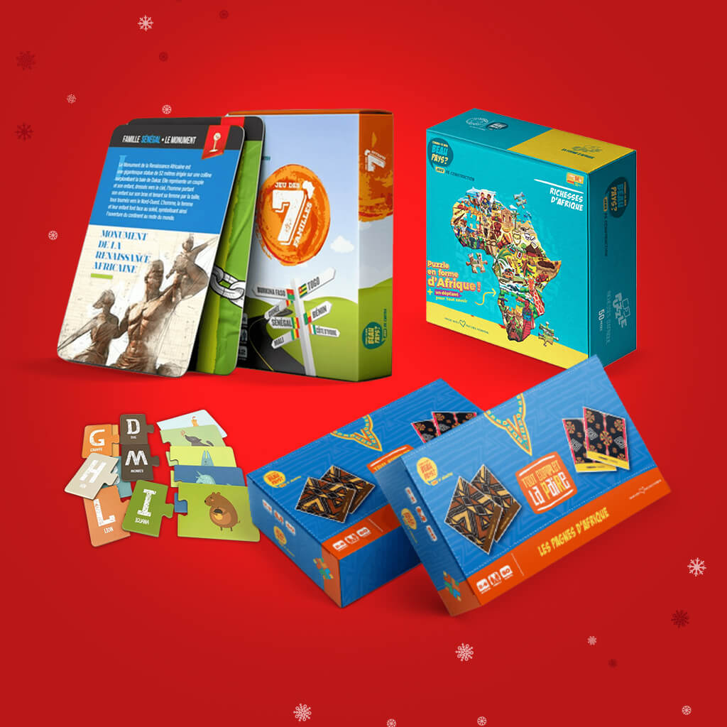 Coffret Le Petit Curieux 6-8 ans
