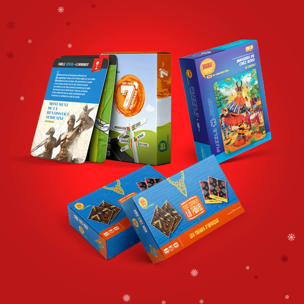 Coffret Le Petit Curieux 9-12 ans