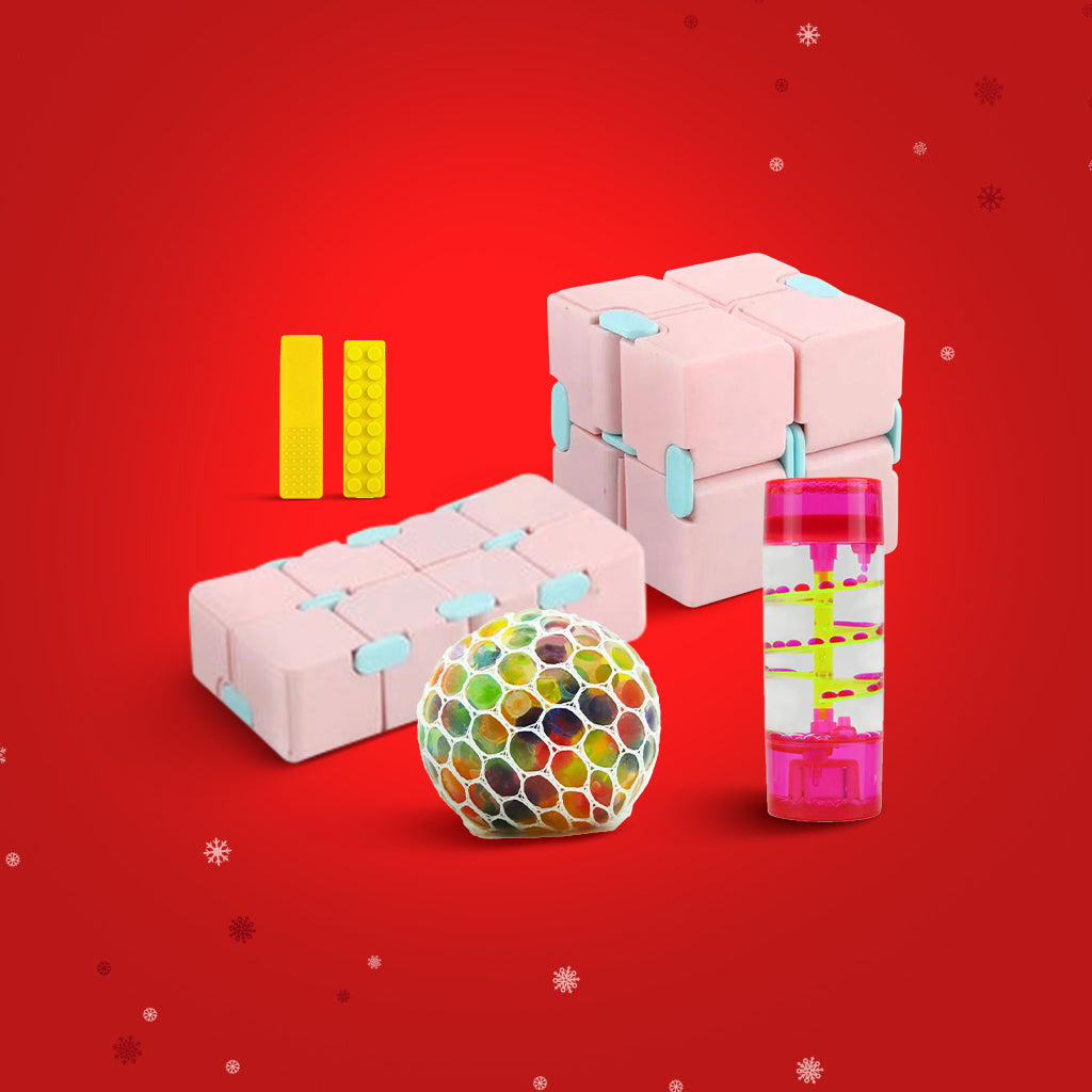 Coffret Relaxateur Zen 6-8 ans