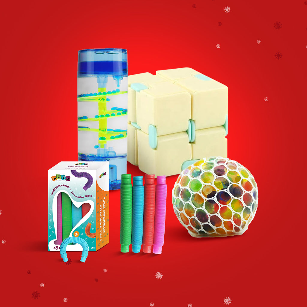 Coffret Relaxateur Zen 9-12 ans