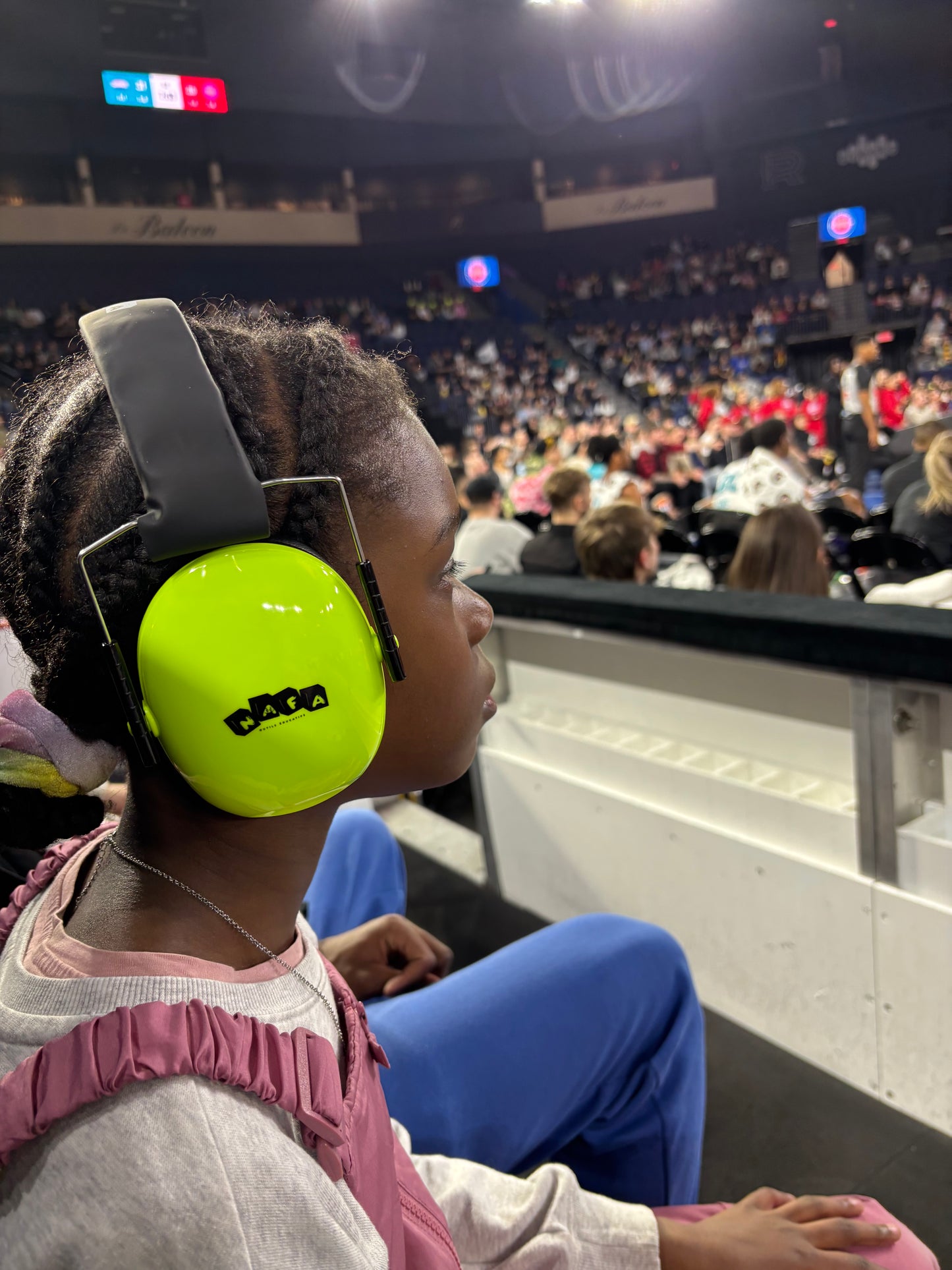 Casque insonorisant