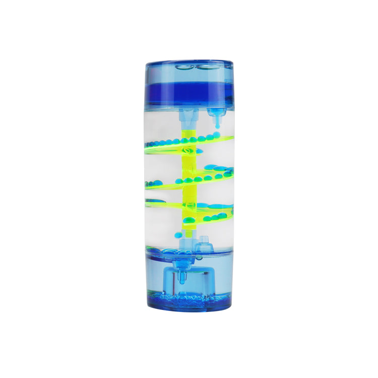 Liquid bubble timer (5 minutes)