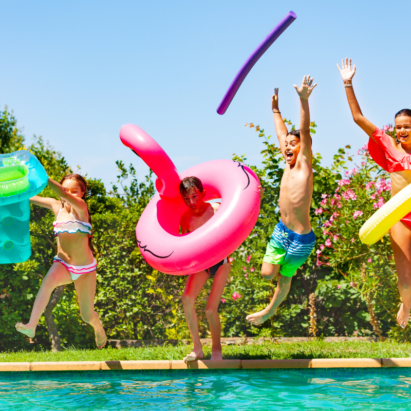 10 Idées d'Activités sans Écran pour un Été Actif et Joyeux pour les Enfants