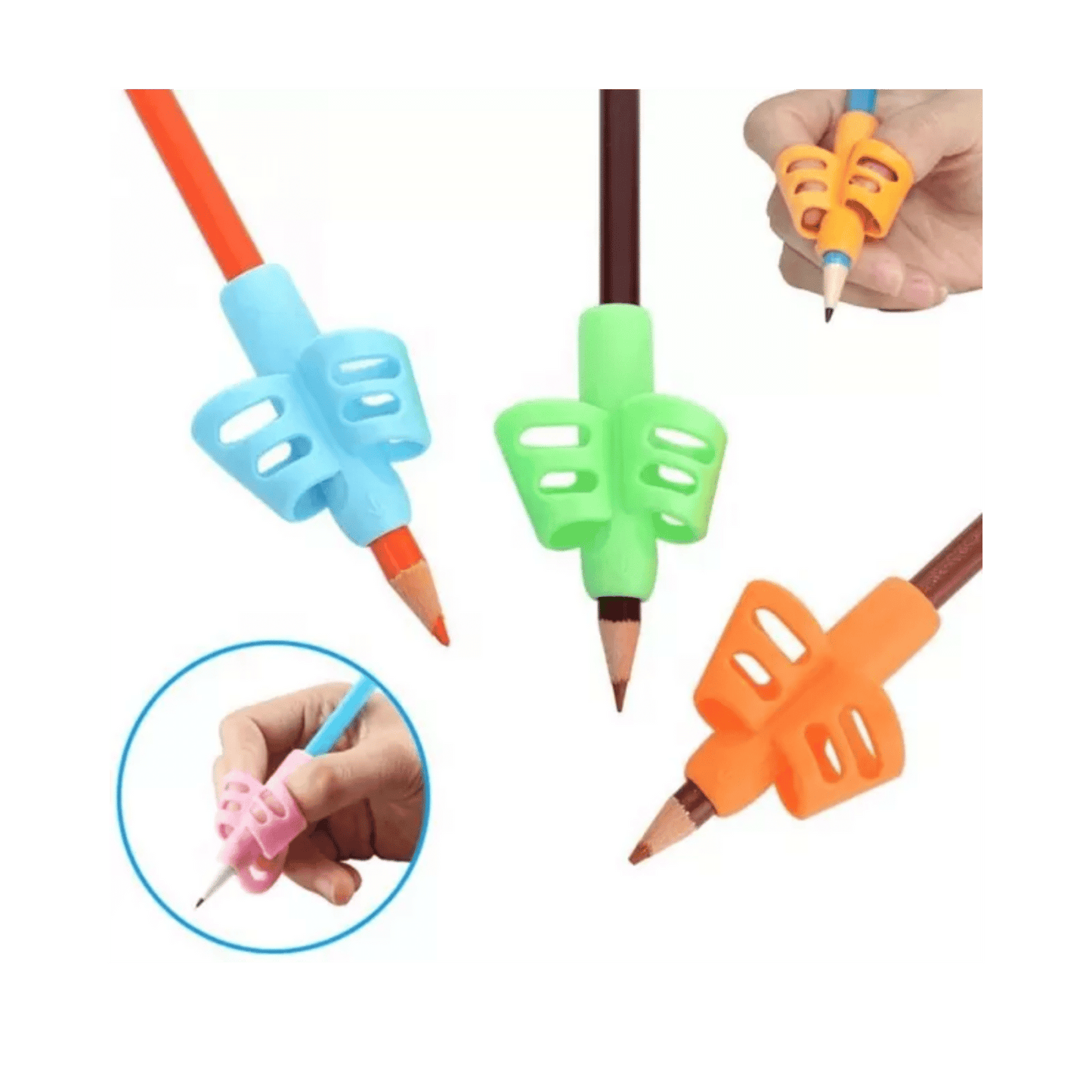 Pencil grips