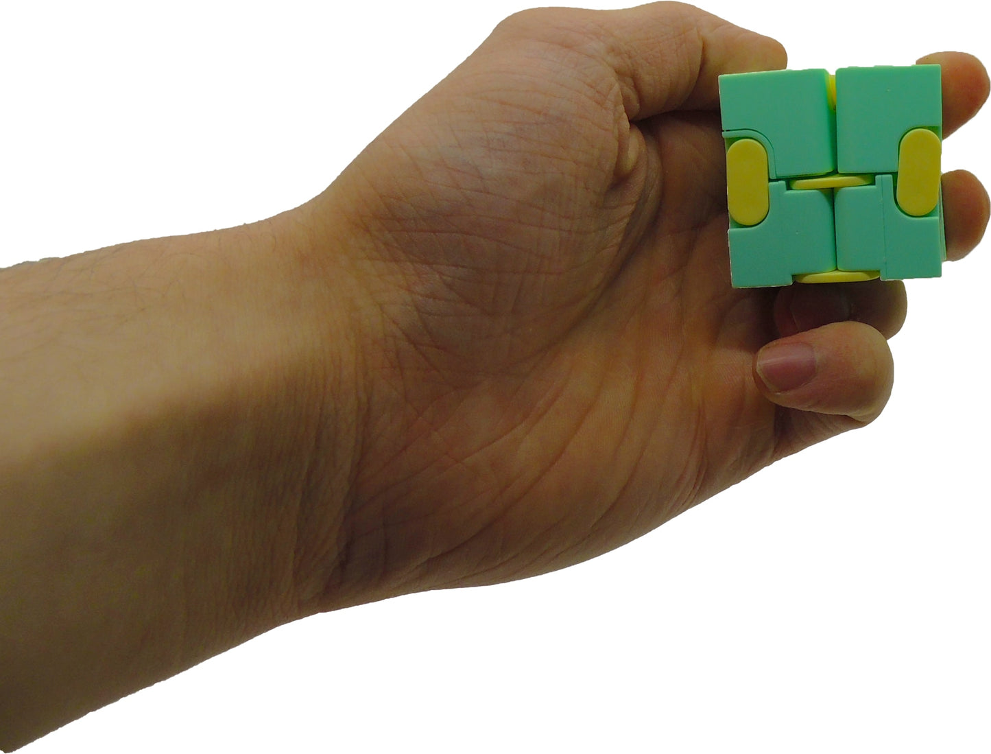 Jouet  anti-stress - Infinity cube