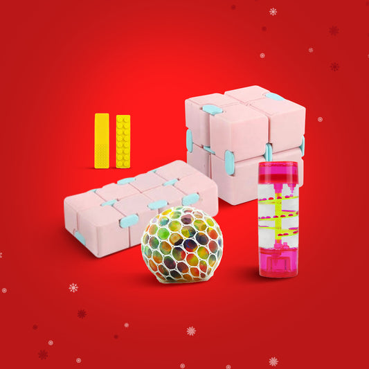 Coffret Relaxateur Zen 6-8 ans