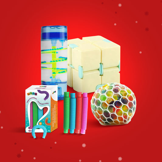 Coffret Relaxateur Zen 9-12 ans
