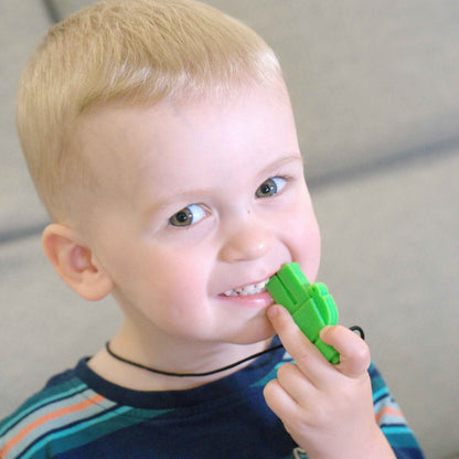 Silicone chew necklace (man)