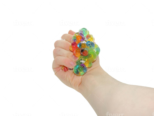 Balle anti-stress pour enfant