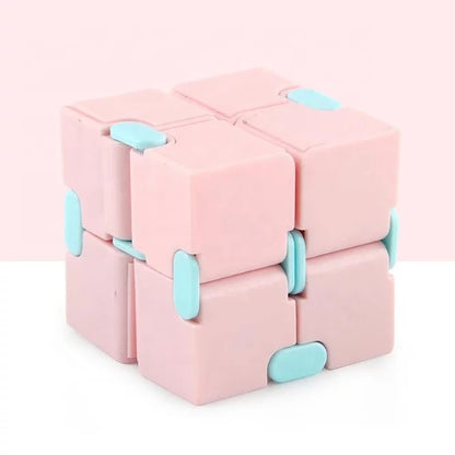 Jouet  anti-stress - Infinity cube