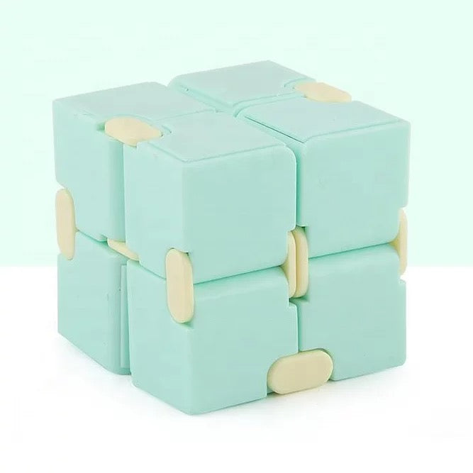 Jouet  anti-stress - Infinity cube