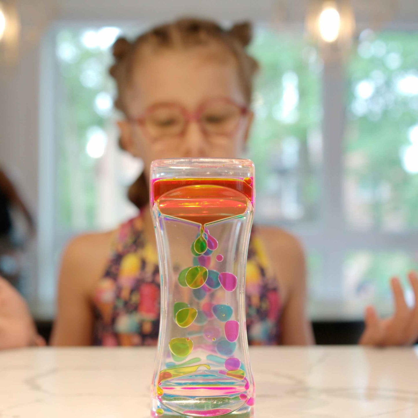 Liquid bubble timer (5 minutes) – Nafa - outils éducatifs Inc.