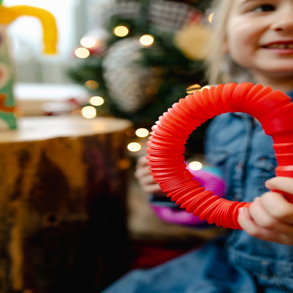 Expandable Sensory Tubes (8 Piece Set)
