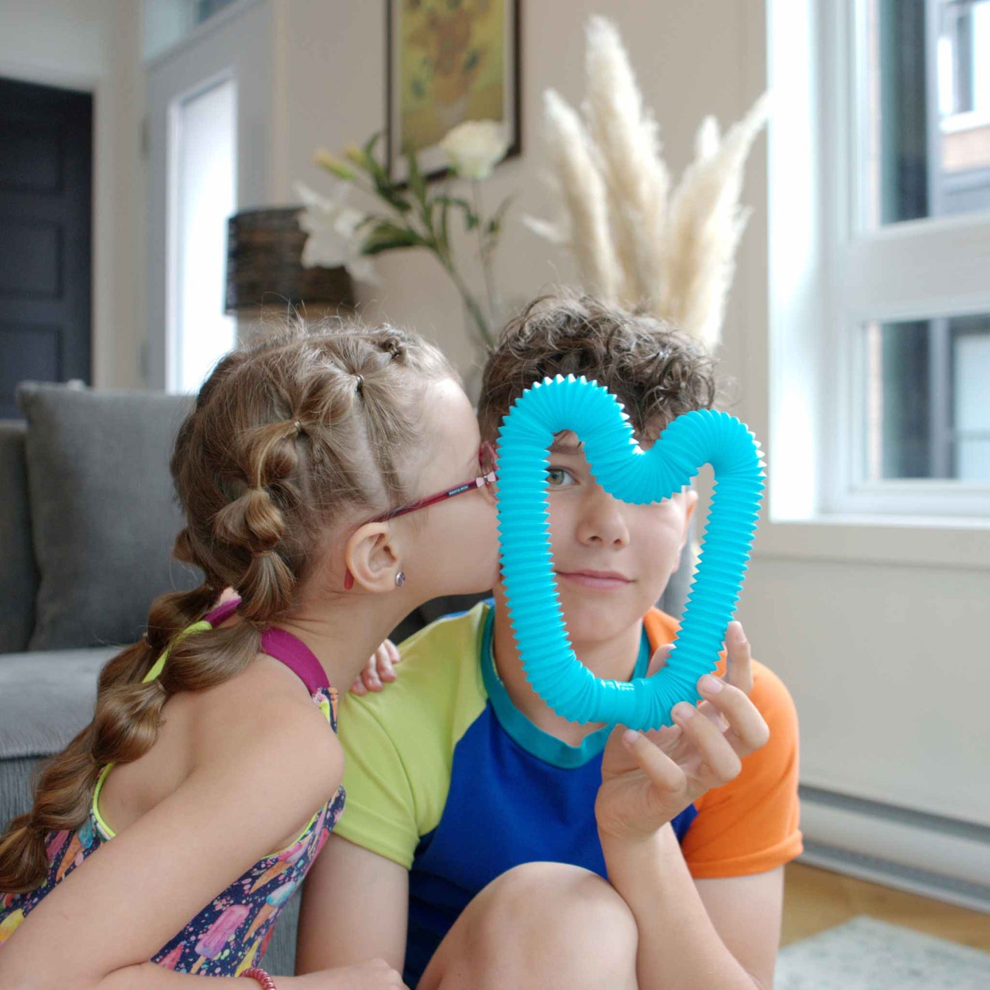 Expandable Sensory Tubes (8 Piece Set)
