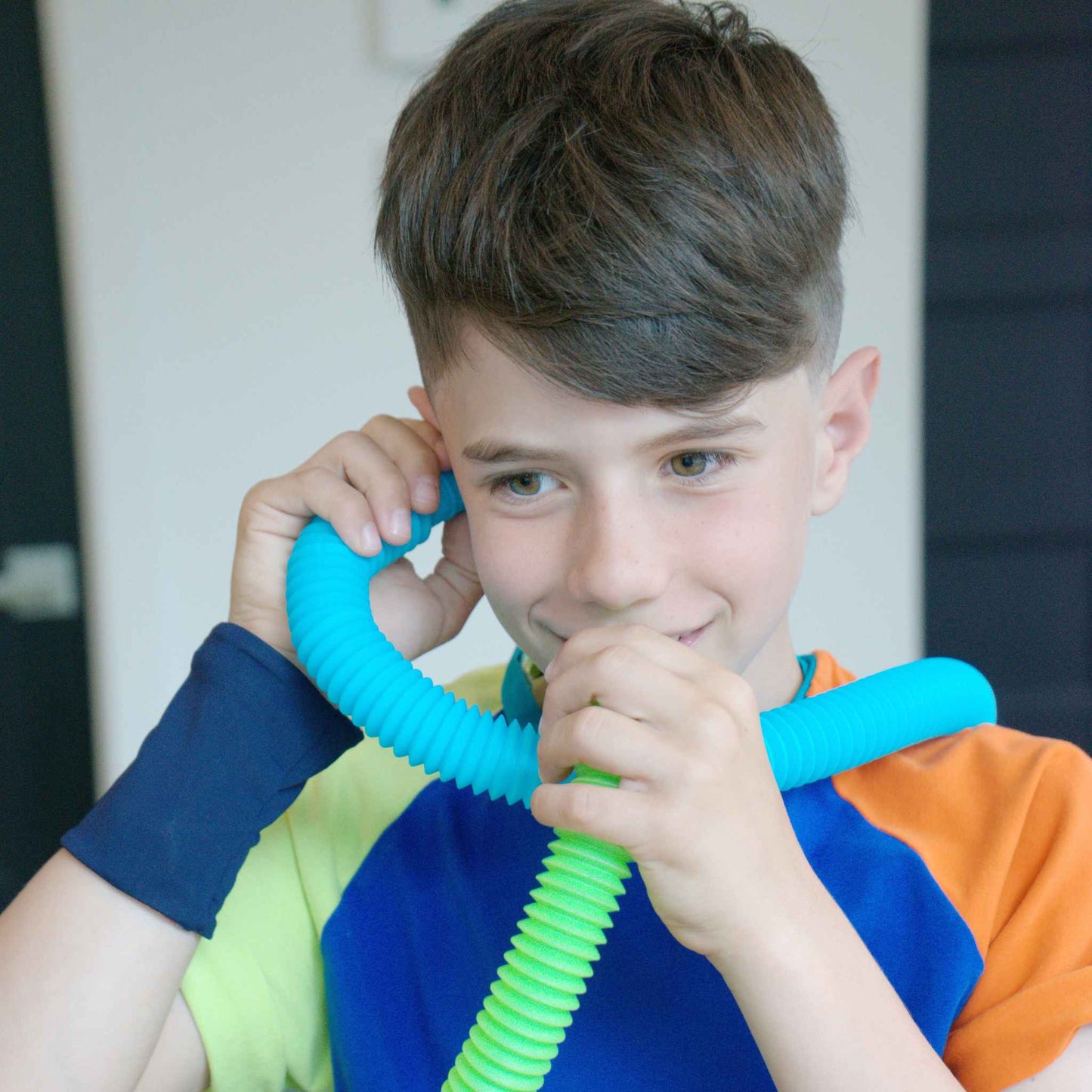 Expandable Sensory Tubes (8 Piece Set)