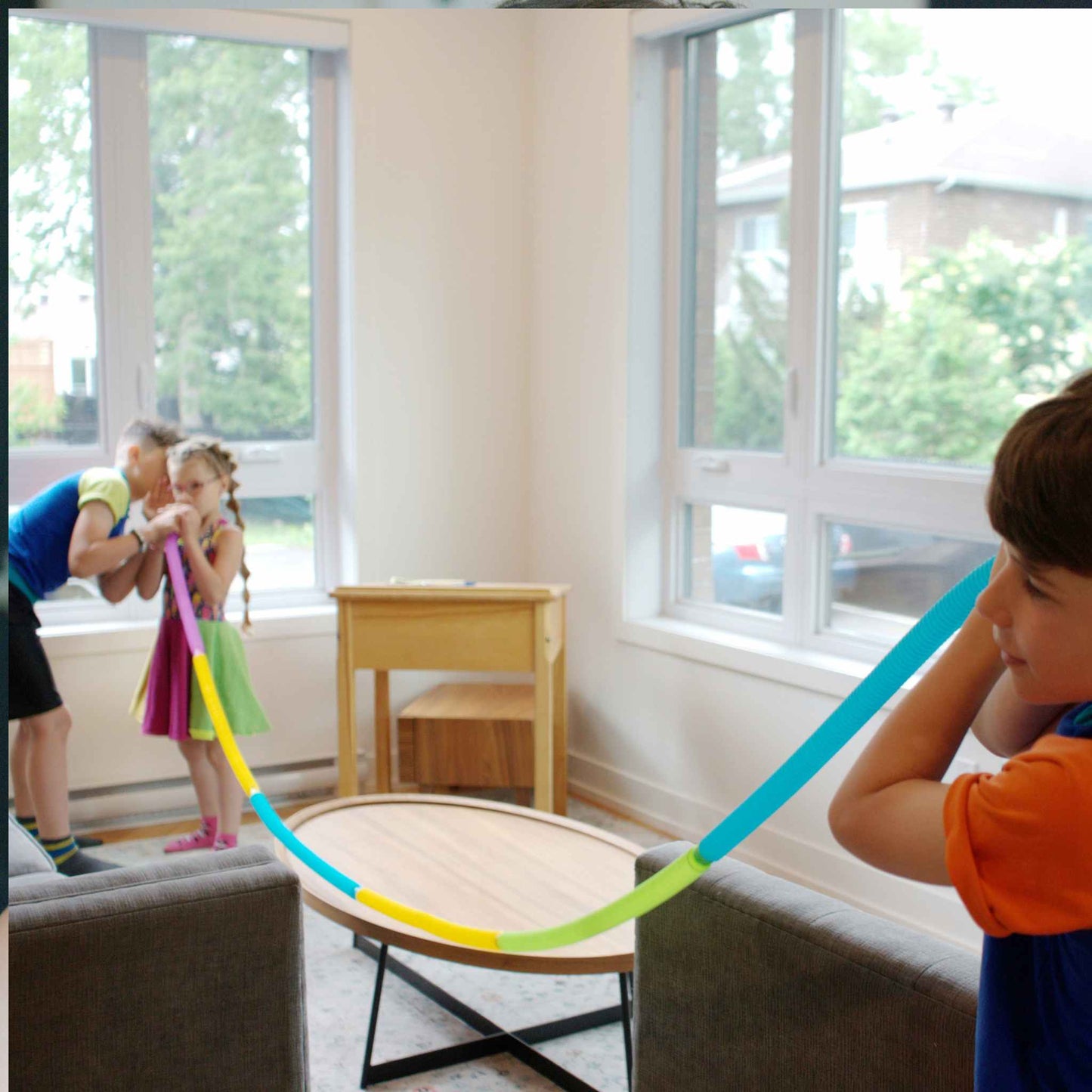Expandable Sensory Tubes (8 Piece Set)