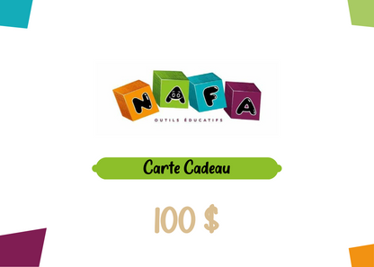 Gift card