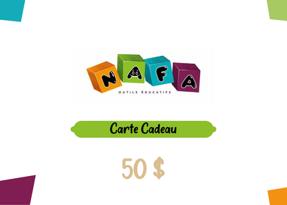 Gift card