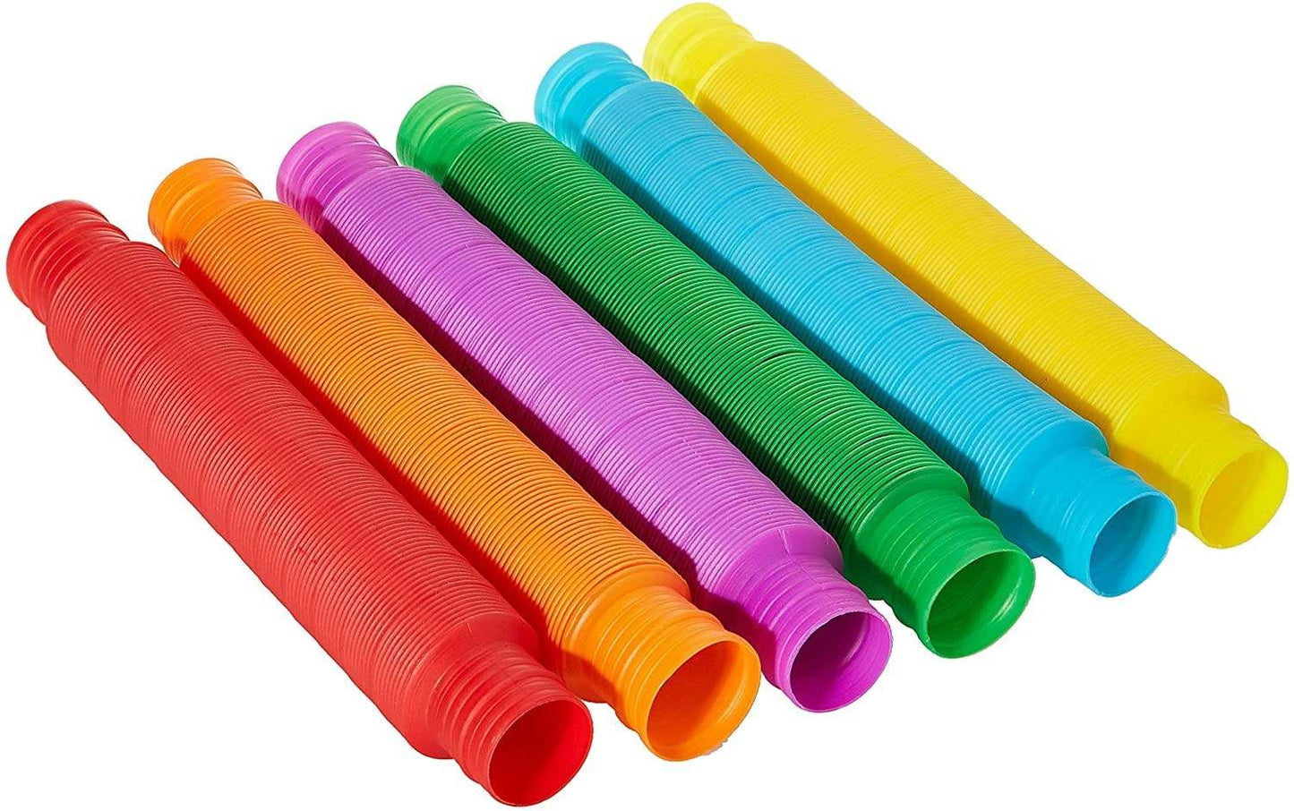 Expandable Sensory Tubes (8 Piece Set)
