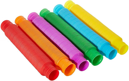Expandable Sensory Tubes (8 Piece Set)