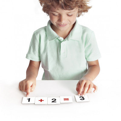 Worksheets for learning to calculate