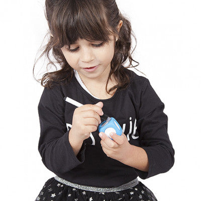 Re-writable dice